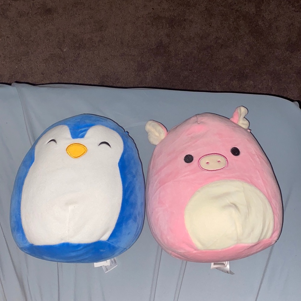 Squishmallows